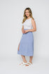Georgia-A Line Skirt